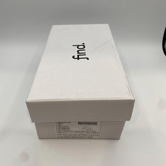 FIND. DIAGONAL WOMEN'S WEAVE MULE SANDALS - Picture 8 of 9